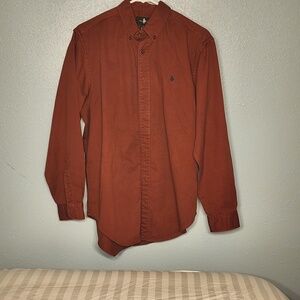 Hunt Club Mens' Long Sleeve Shirt M/M